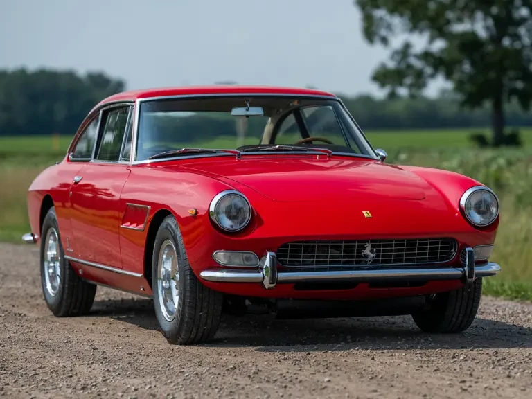 1966 Ferrari 330 GT 2+2 - Image 9 of 31