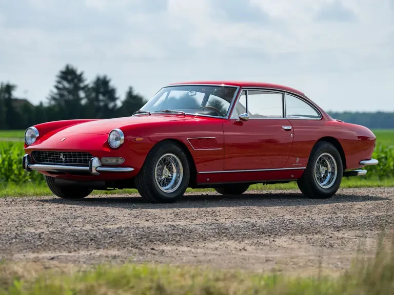 1966 Ferrari 330 GT 2+2 - Image 2 of 31