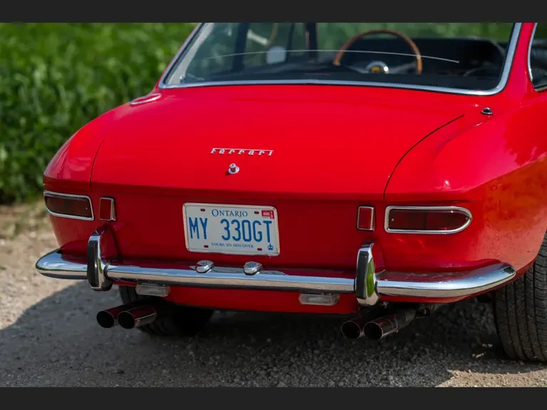 1966 Ferrari 330 GT 2+2 - Image 13 of 31