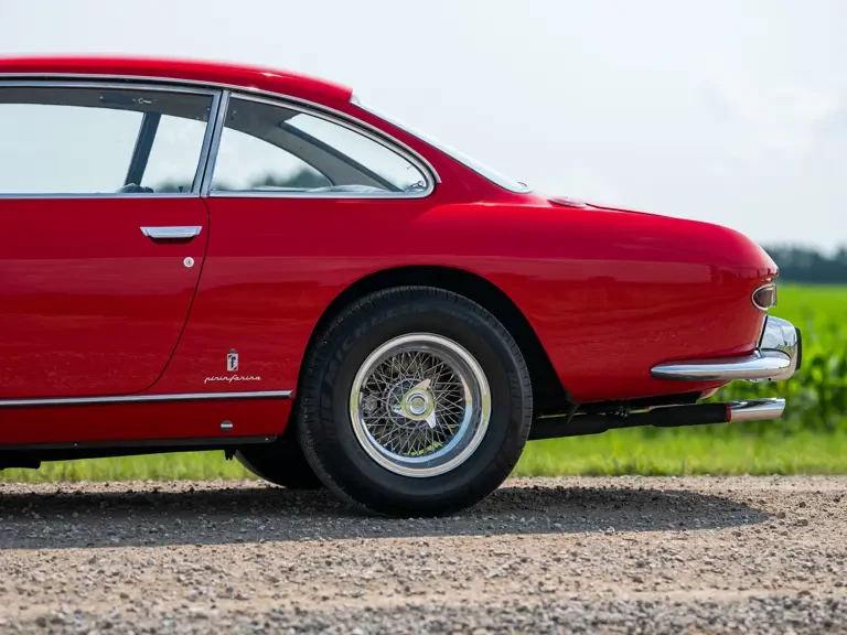 1966 Ferrari 330 GT 2+2 - Image 27 of 31