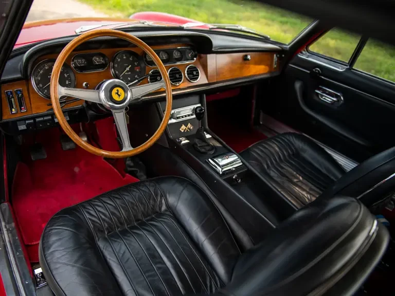 1966 Ferrari 330 GT 2+2 - Image 5 of 31
