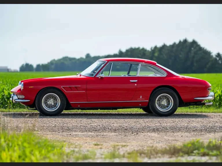 1966 Ferrari 330 GT 2+2 - Image 6 of 31