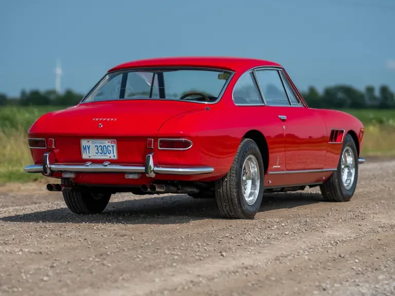 1966 Ferrari 330 GT 2+2 - Image 3 of 31