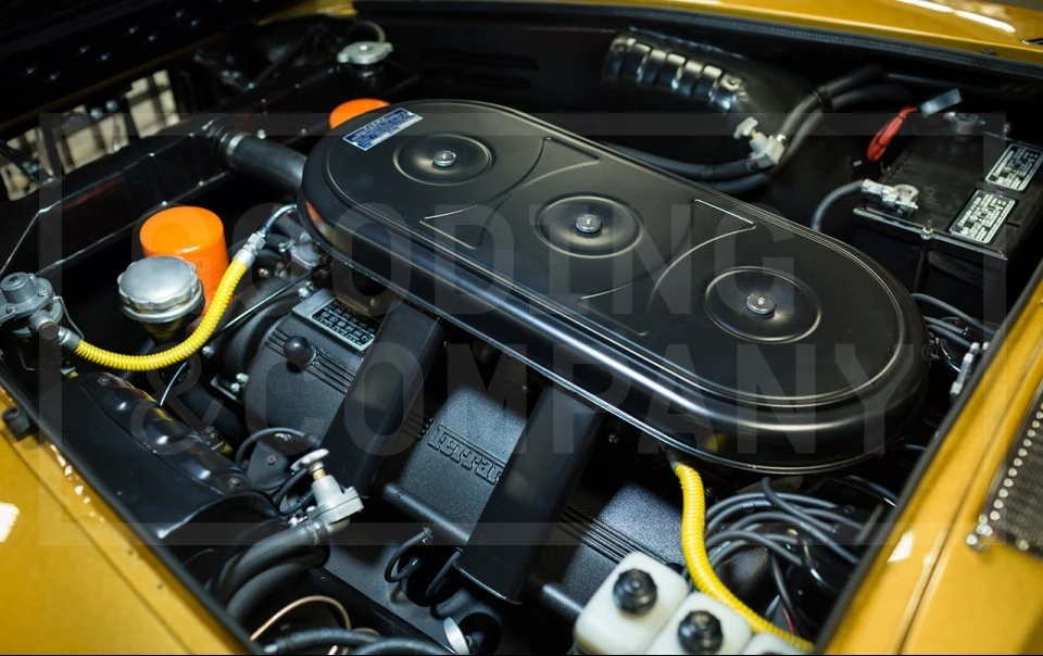 1966 Ferrari 330 GT 2+2 - Image 15 of 16