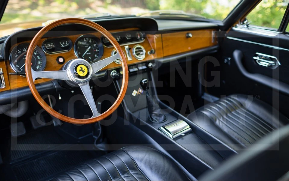 1966 Ferrari 330 GT 2+2 - Image 7 of 16