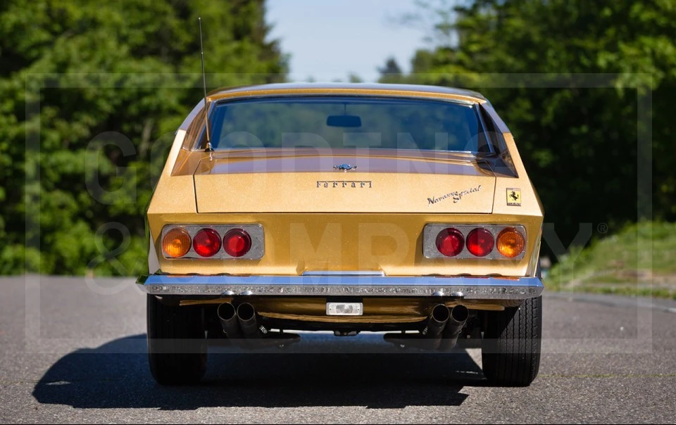 1966 Ferrari 330 GT 2+2 - Image 5 of 16