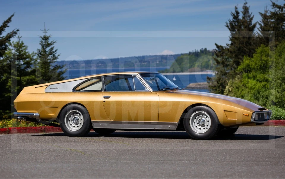 1966 Ferrari 330 GT 2+2 - Image 2 of 16