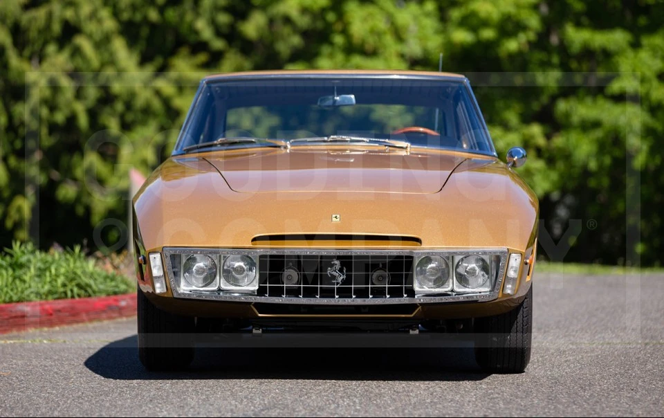 1966 Ferrari 330 GT 2+2 - Image 3 of 16