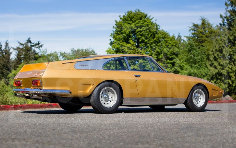 1966 Ferrari 330 GT 2+2 - Image 4 of 16