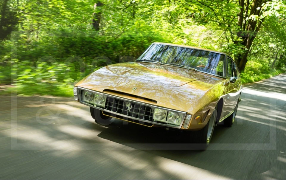 1966 Ferrari 330 GT 2+2 - Image 6 of 16