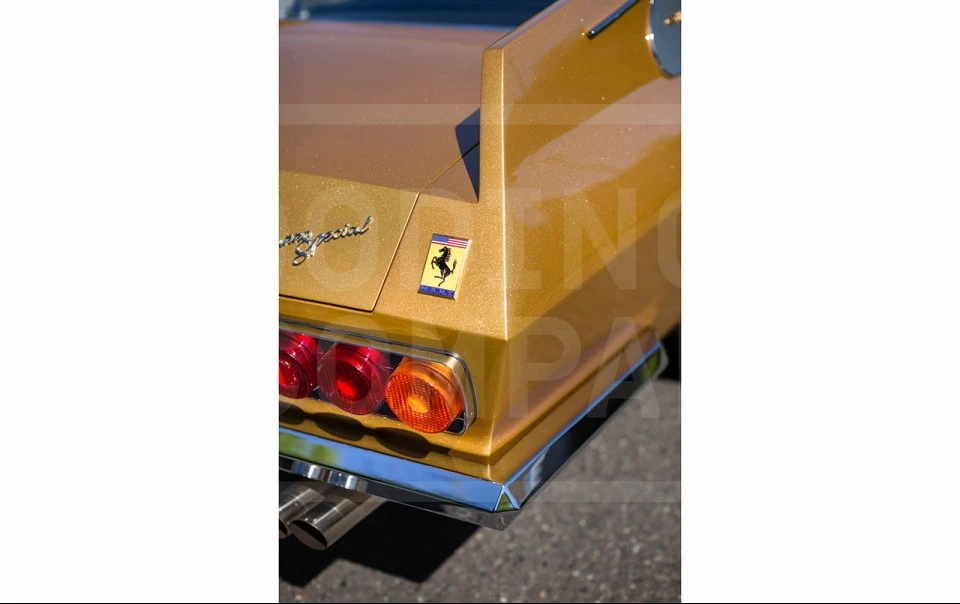 1966 Ferrari 330 GT 2+2 - Image 12 of 16