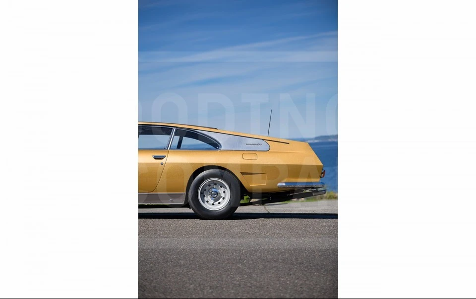 1966 Ferrari 330 GT 2+2 - Image 10 of 16