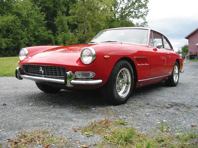 1966 Ferrari 330 GT 2+2 - Image 2 of 2