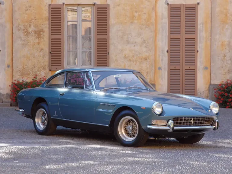 1966 Ferrari 330 GT 2+2 - Image 2 of 2