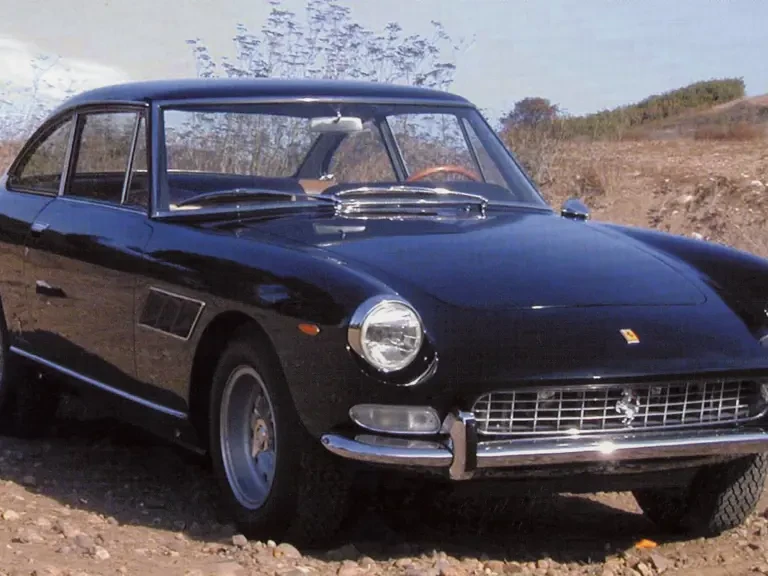 1966 Ferrari 330 GT 2+2 - Image 2 of 2