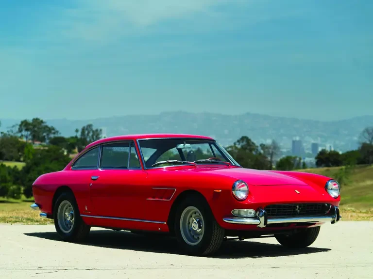 1966 Ferrari 330 GT 2+2 - Image 2 of 2