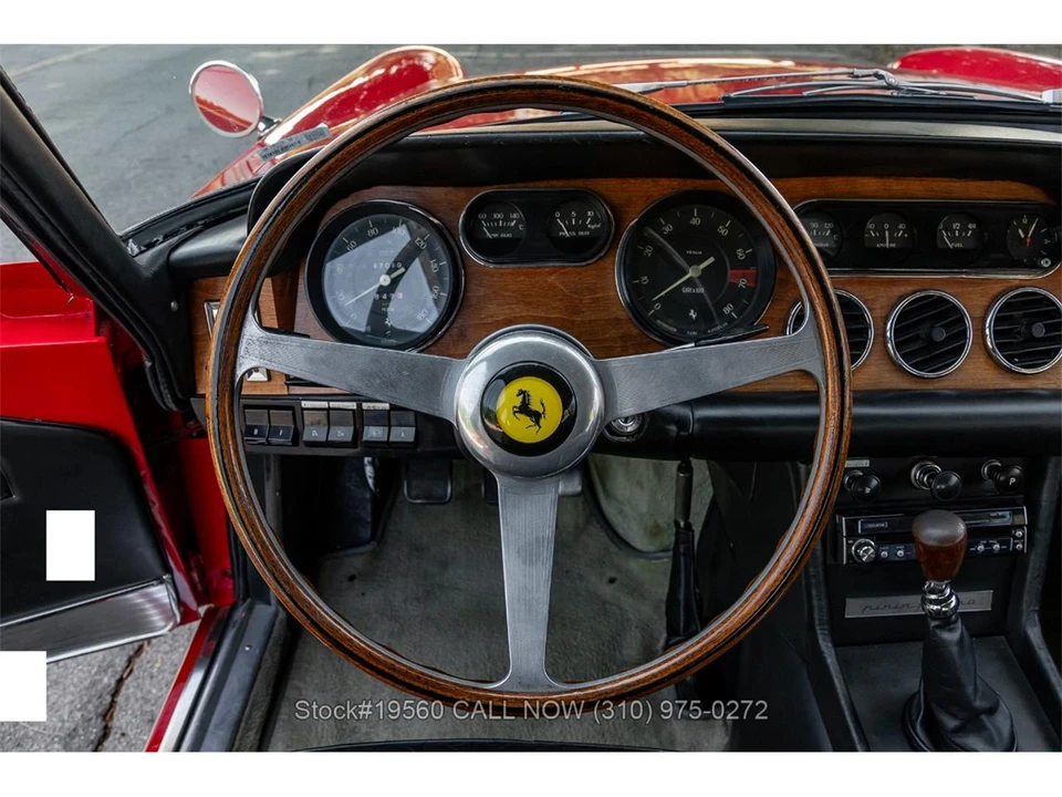 1966 Ferrari 330 GT 2+2 - Image 21 of 31