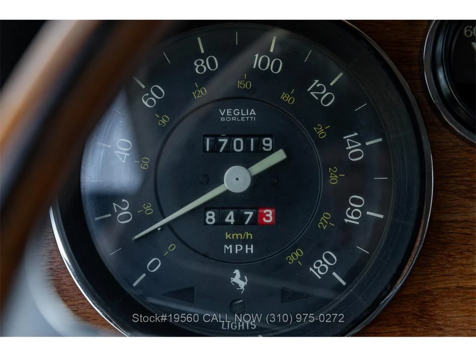 1966 Ferrari 330 GT 2+2 - Image 22 of 31