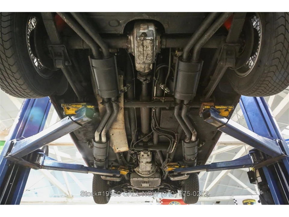 1966 Ferrari 330 GT 2+2 - Image 29 of 31