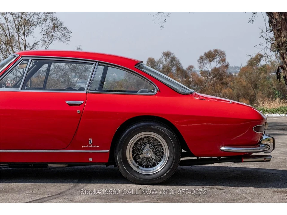 1966 Ferrari 330 GT 2+2 - Image 16 of 31