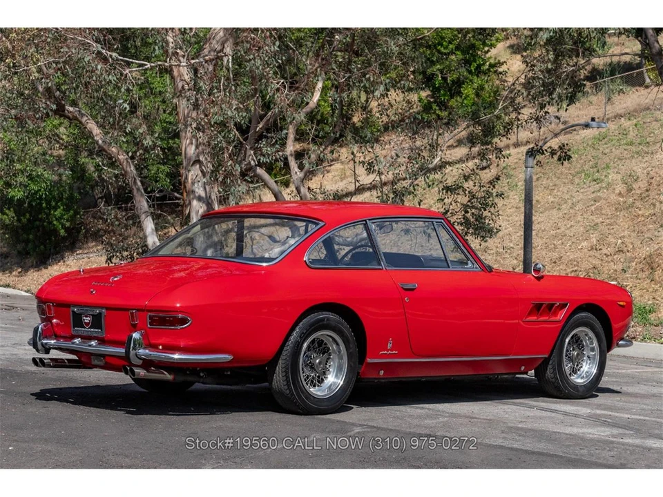 1966 Ferrari 330 GT 2+2 - Image 5 of 31