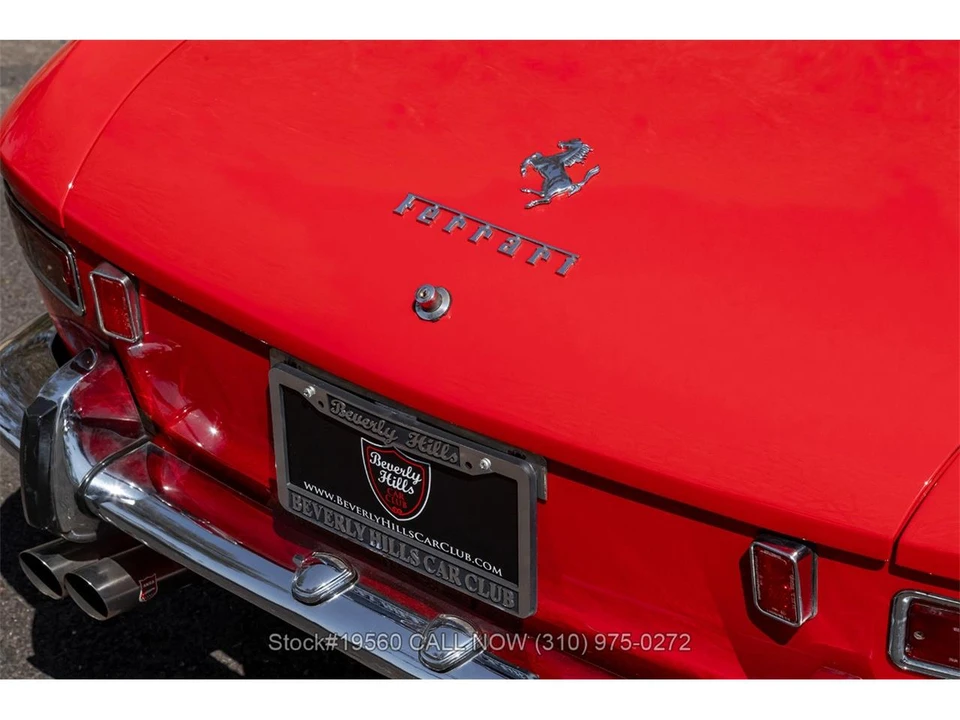1966 Ferrari 330 GT 2+2 - Image 6 of 31