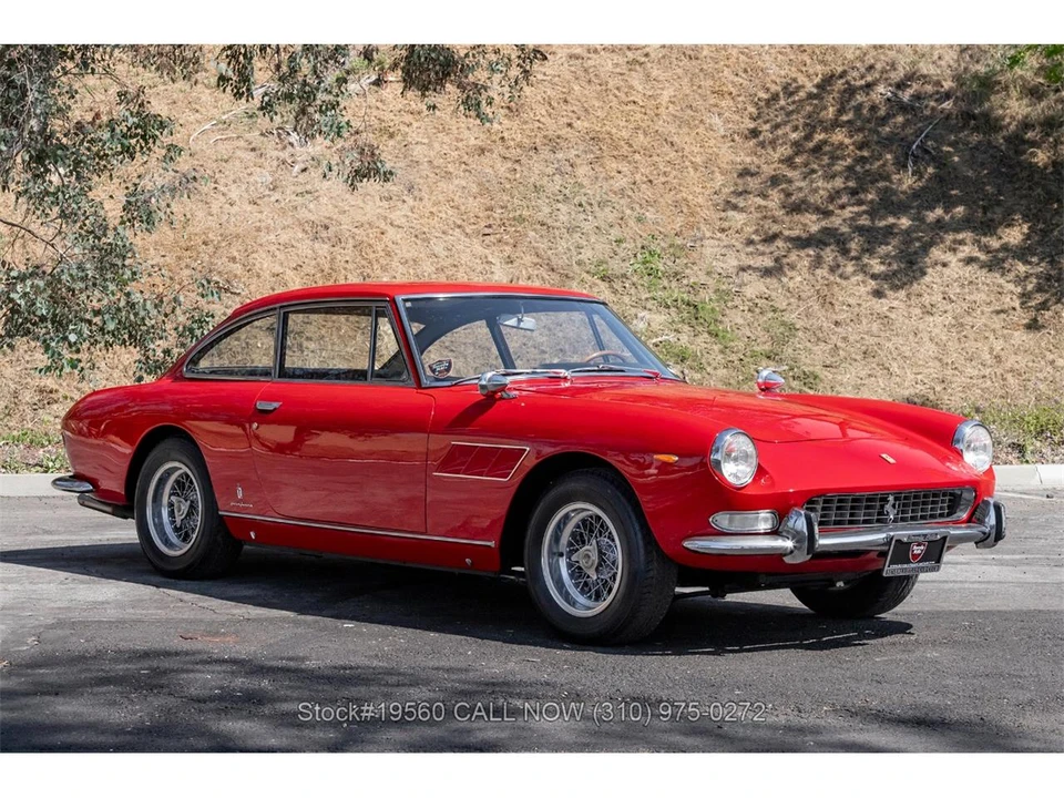 1966 Ferrari 330 GT 2+2 - Image 3 of 31