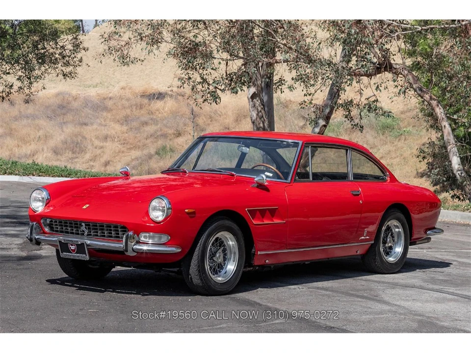 1966 Ferrari 330 GT 2+2 - Image 11 of 31