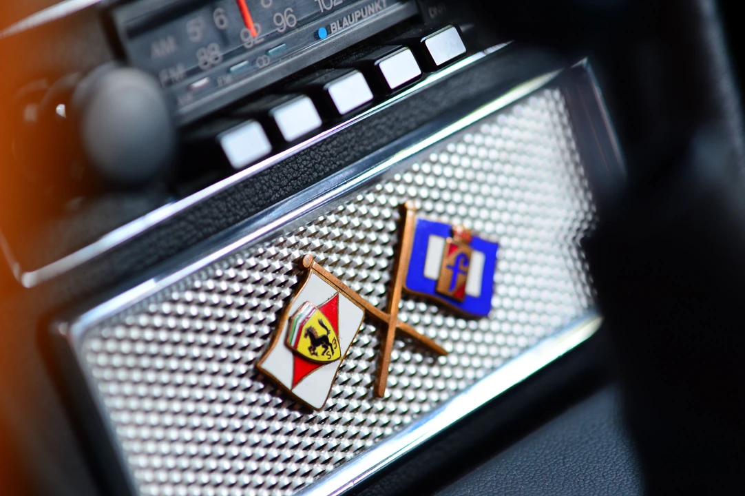 1966 Ferrari 330 GT 2+2 - Image 21 of 31