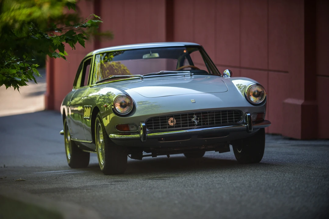 1966 Ferrari 330 GT 2+2 - Image 24 of 31