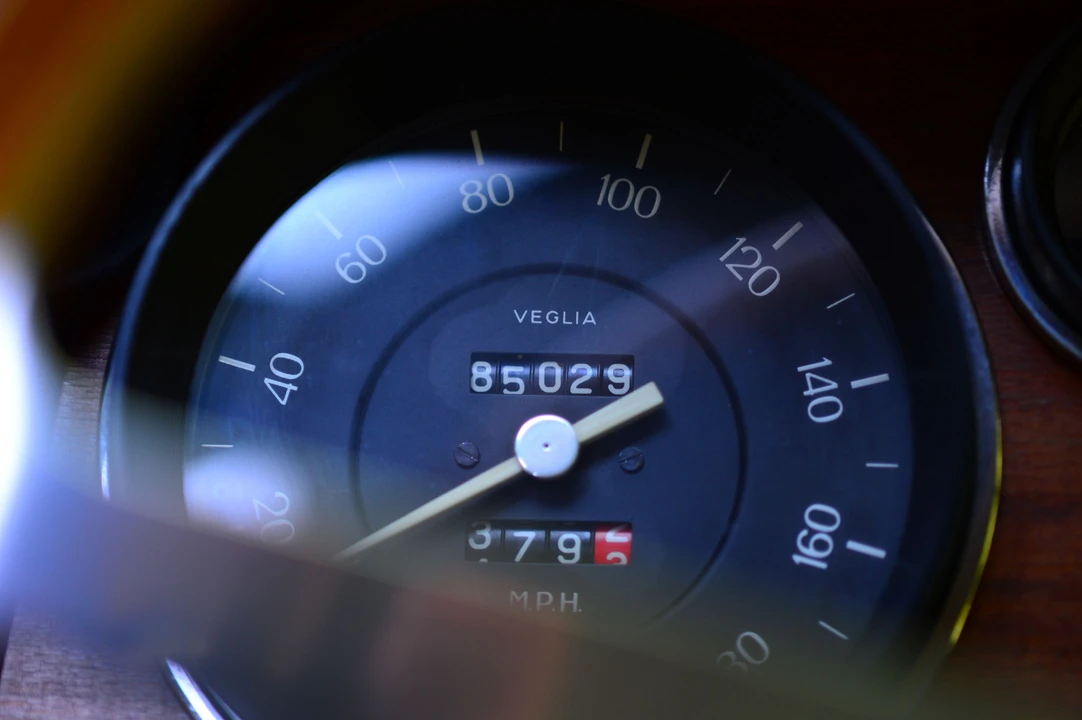 1966 Ferrari 330 GT 2+2 - Image 22 of 31