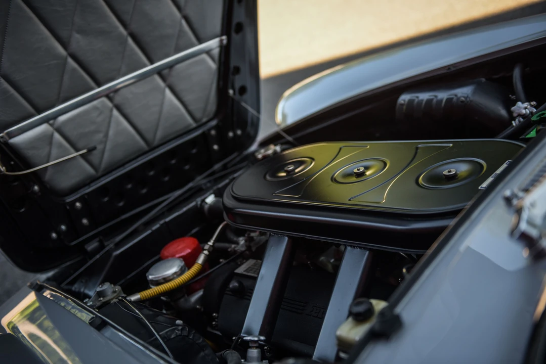 1966 Ferrari 330 GT 2+2 - Image 16 of 31