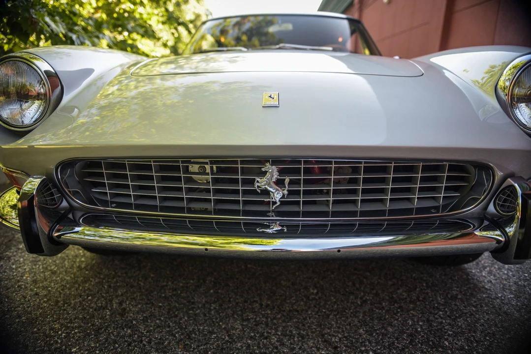 1966 Ferrari 330 GT 2+2 - Image 2 of 31