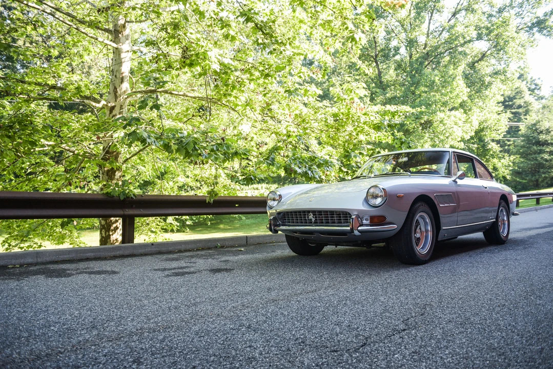 1966 Ferrari 330 GT 2+2 - Image 5 of 31