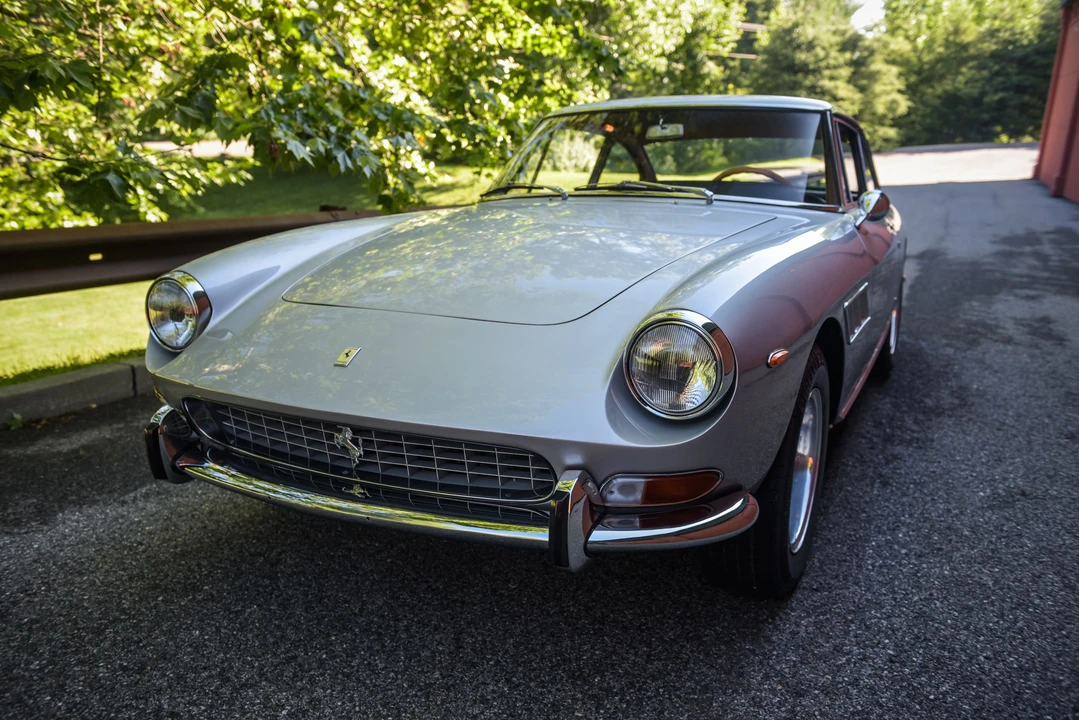1966 Ferrari 330 GT 2+2 - Image 3 of 31