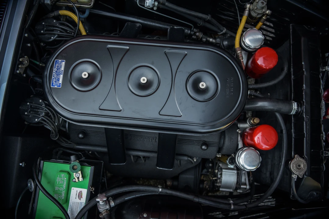 1966 Ferrari 330 GT 2+2 - Image 20 of 31
