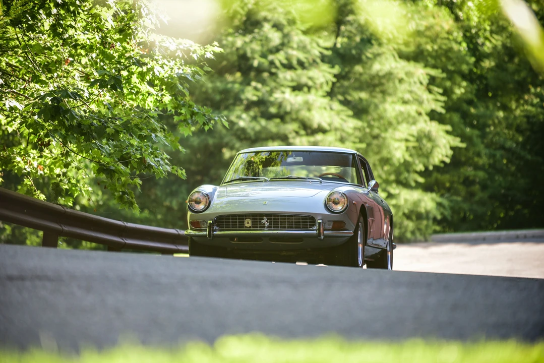 1966 Ferrari 330 GT 2+2 - Image 13 of 31