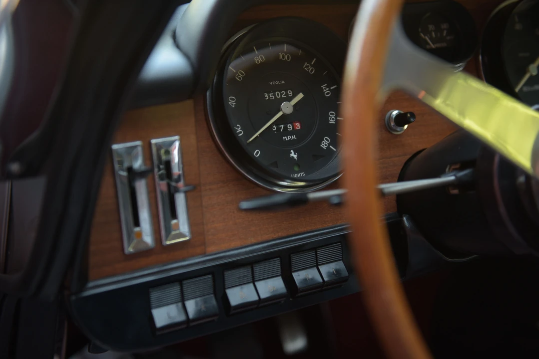 1966 Ferrari 330 GT 2+2 - Image 28 of 31