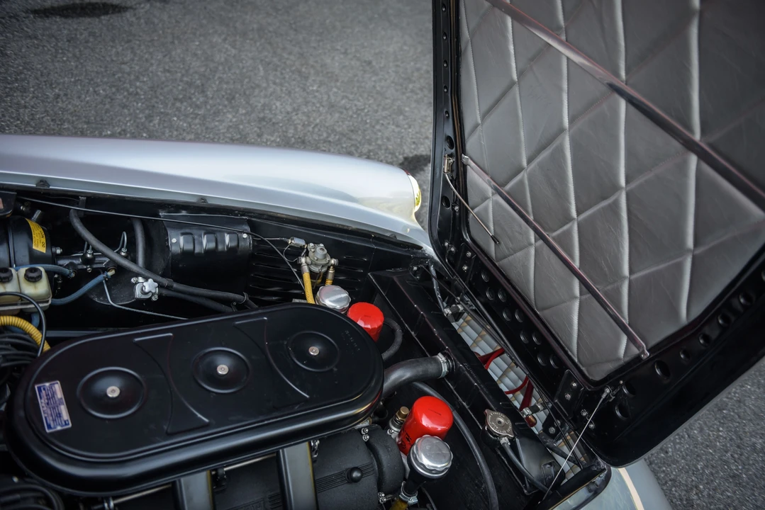1966 Ferrari 330 GT 2+2 - Image 19 of 31