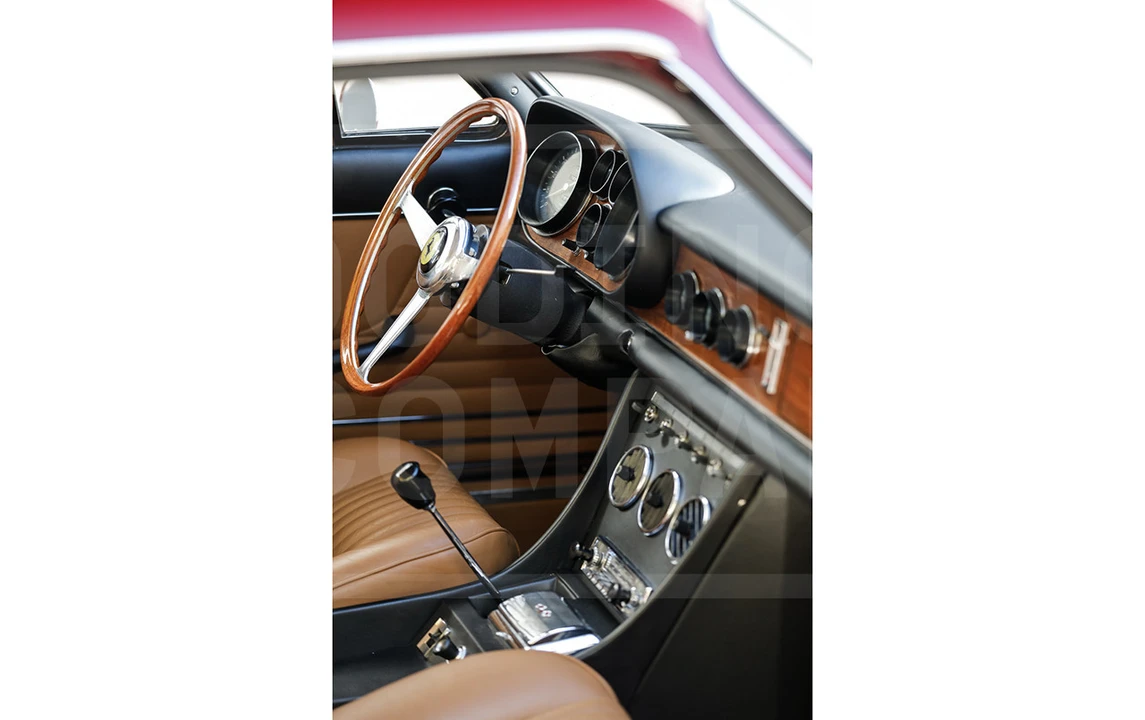 1966 Ferrari 330 GTC & GTS - Image 8 of 18
