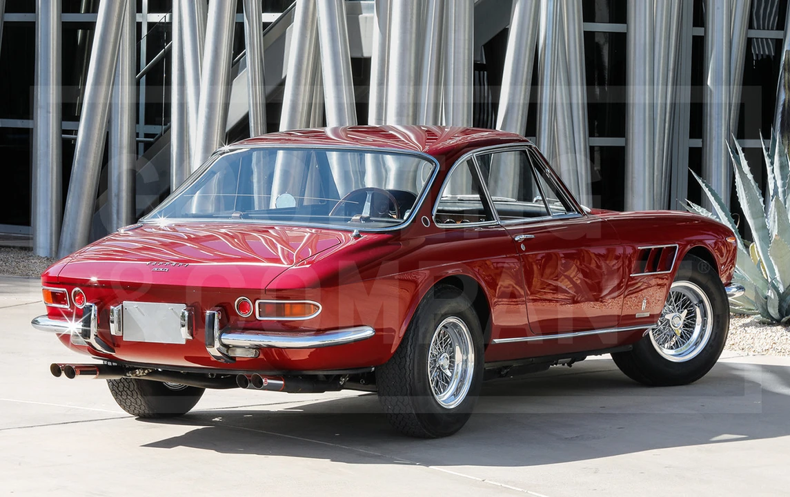 1966 Ferrari 330 GTC & GTS - Image 7 of 18