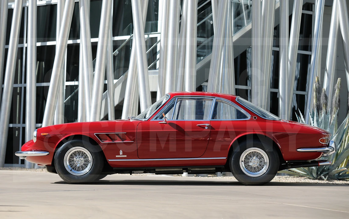 1966 Ferrari 330 GTC & GTS - Image 5 of 18