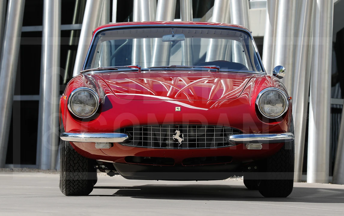 1966 Ferrari 330 GTC & GTS - Image 3 of 18