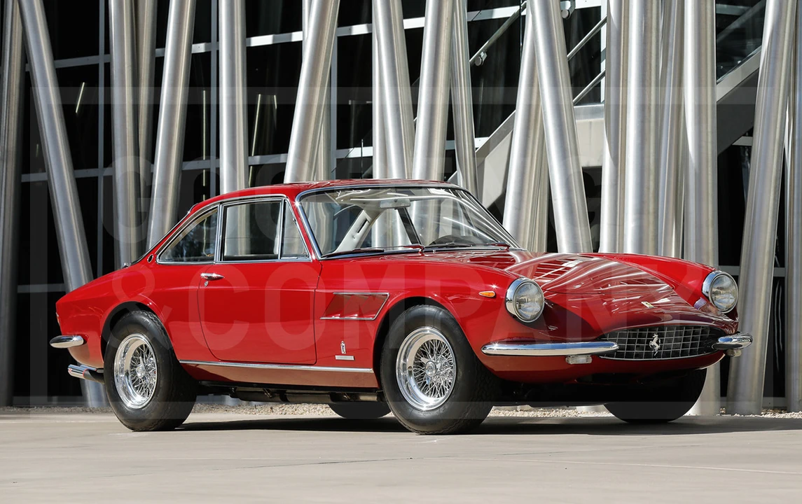 1966 Ferrari 330 GTC & GTS - Image 2 of 18