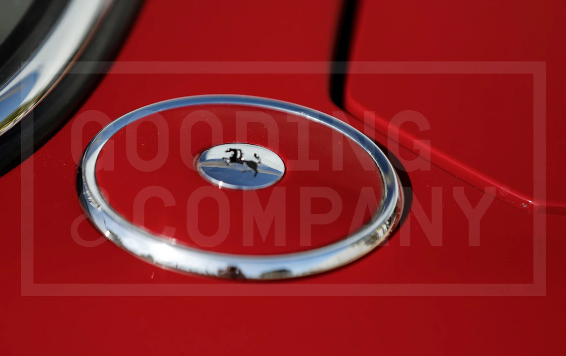1966 Ferrari 330 GTC & GTS - Image 16 of 18