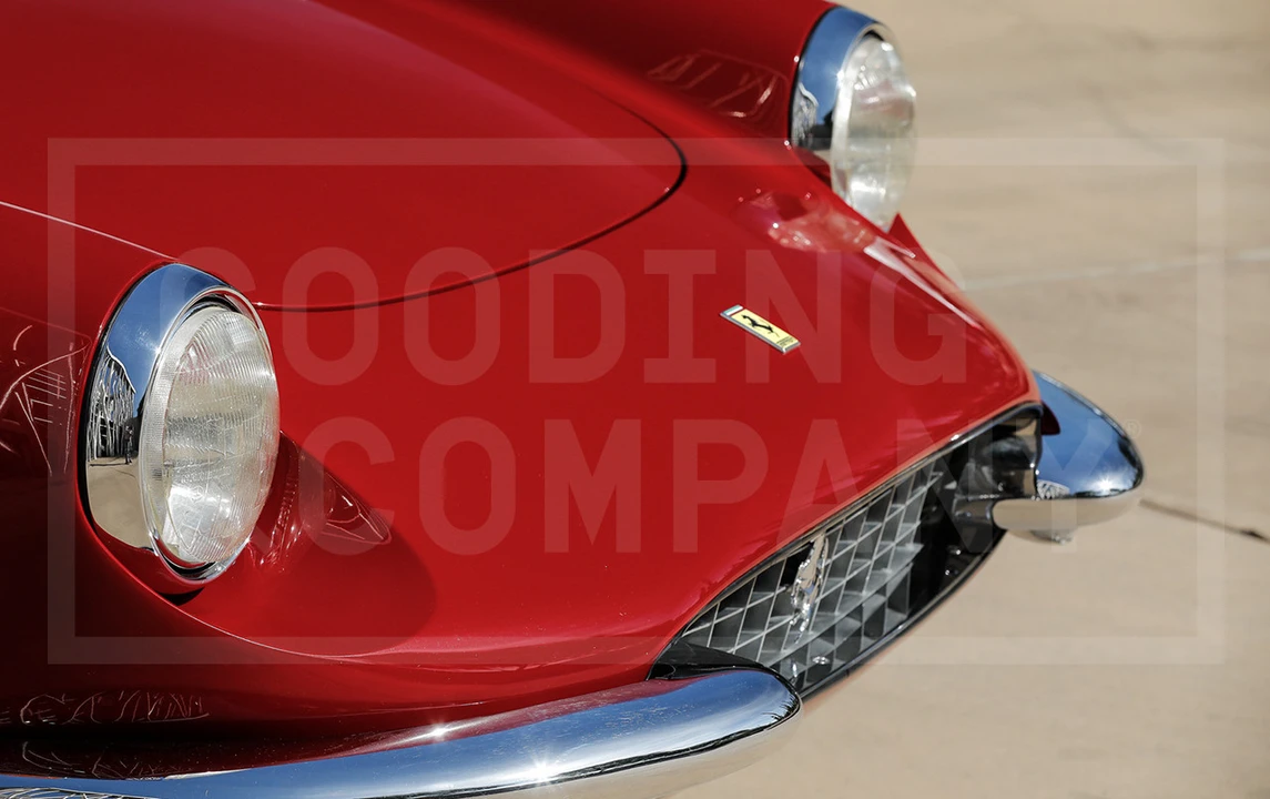 1966 Ferrari 330 GTC & GTS - Image 15 of 18