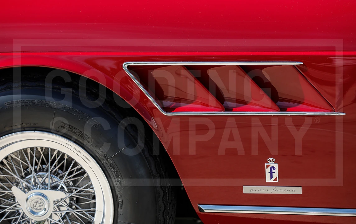 1966 Ferrari 330 GTC & GTS - Image 14 of 18