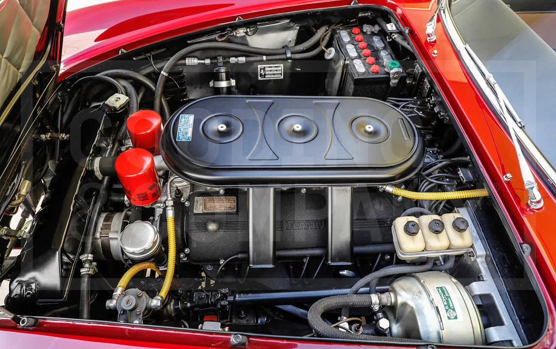 1966 Ferrari 330 GTC & GTS - Image 13 of 18