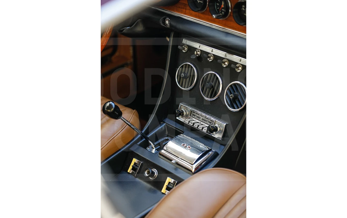 1966 Ferrari 330 GTC & GTS - Image 12 of 18