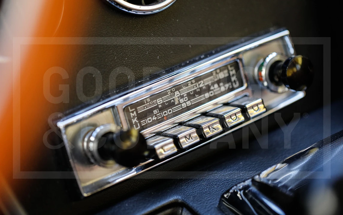 1966 Ferrari 330 GTC & GTS - Image 11 of 18